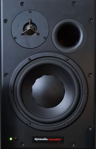 Dynaudio-BM15a matched pair active monitors